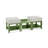 Elements Upholstered Cube Ottoman-86891319-86891384