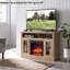 NORTHAM FLAMME Electric Fireplace-182855419-182855417