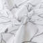 Panneau de rideau simple transparent avec œillets à motif floral Greater Taree-1858054202-1847190261