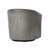 Karcher Upholstered Swivel Armchair-1349562209