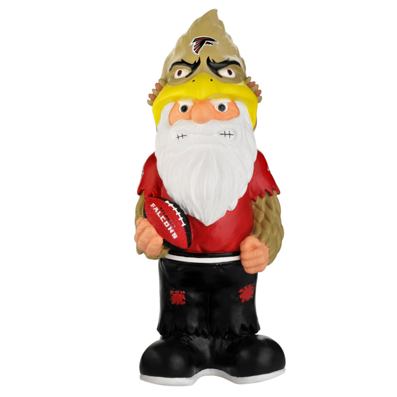 Statue de GNOME thématique NFL, Falcons d'Atlanta