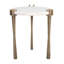 Table d'appoint Rench White