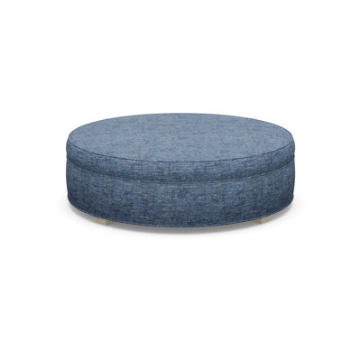 Round Ottoman