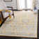 Gourdine Performance Geometric Rug