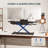35"/40" Motorized Desk Converter-210140153