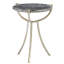 Global Stone End Table