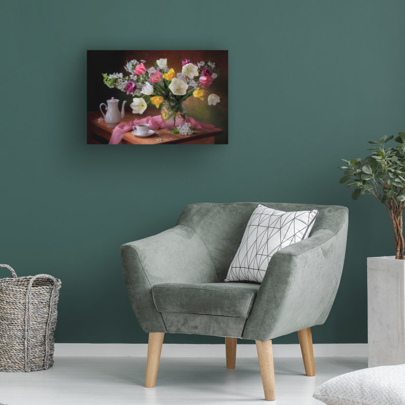 Art sur toile, bolognaise, bolognaise, Tatyana Skorokhod, H 22 po x l 32 po
