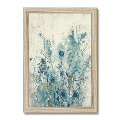 Blue Spring II by Timothy O' Toole - Painting