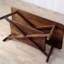 Table basse moderne simple à double couche-110429745