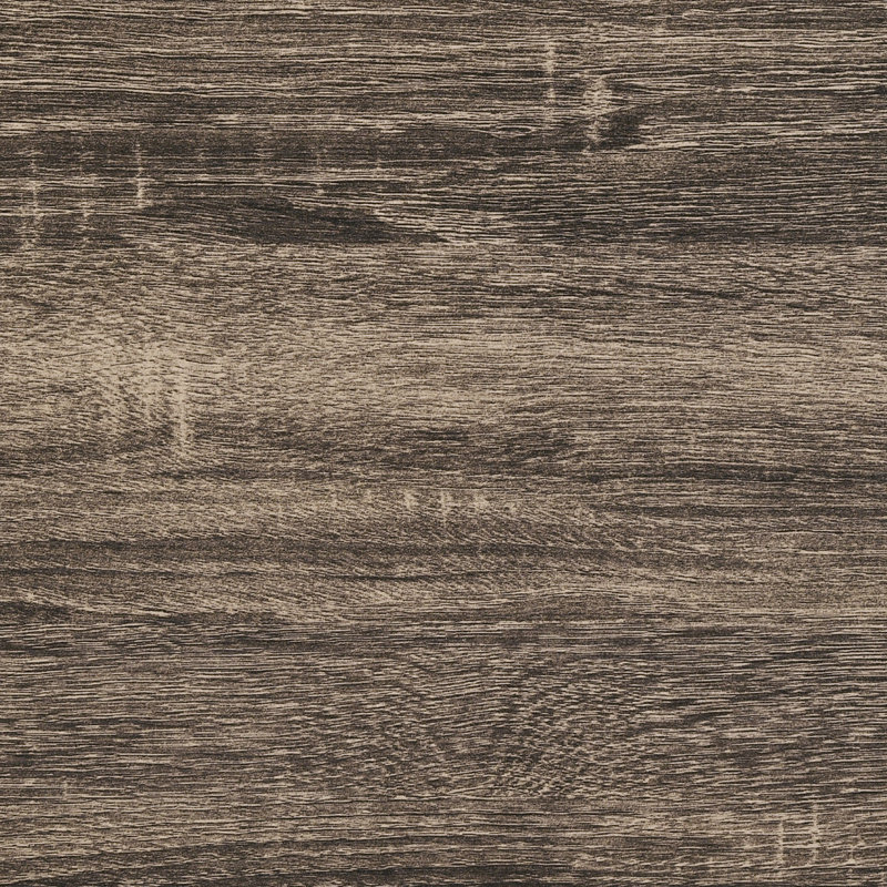 Wood Panel Bed, Taupe, King