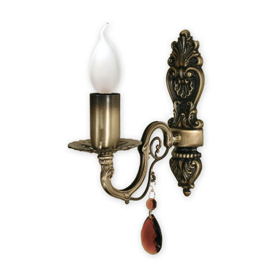 Dowding Candle Wall Light