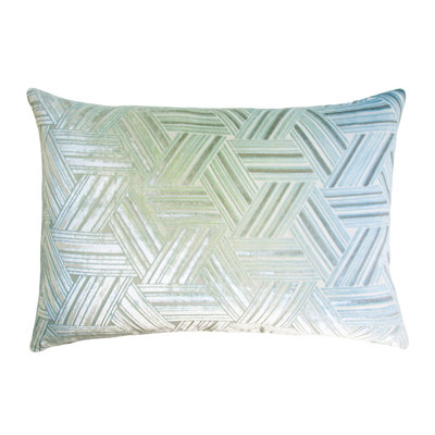 Entwined Lumbar Pillow Cover & Insert