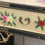 Nouvelle console de hall d'entrée de style chinois
