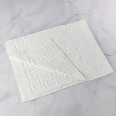 Ensemble de tapis de bain 100% coton Crown Touch