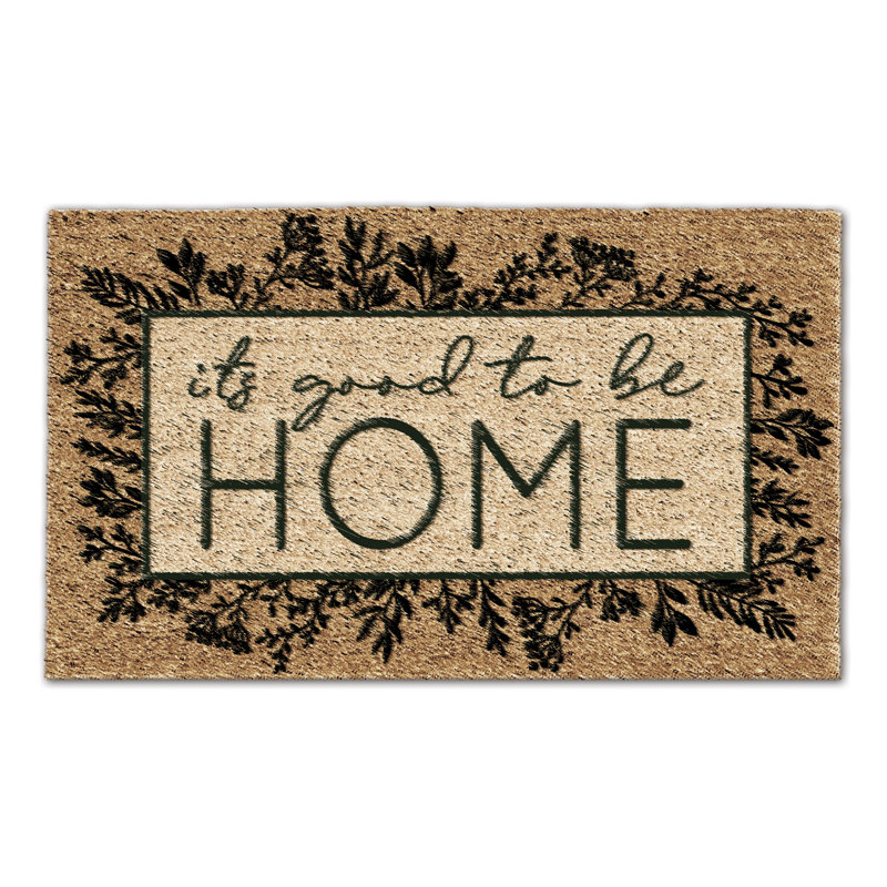 Carlill Non-Slip Outdoor Doormat