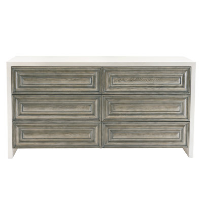 Goodman 6 Drawer Double Dresser