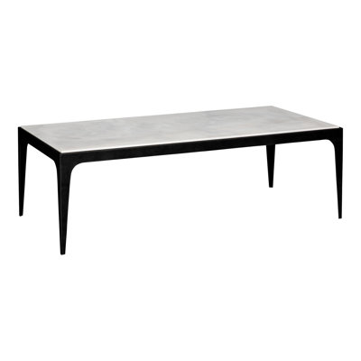 Hancock Marble Cocktail Table
