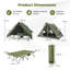 2 Person Tent