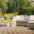 Dirks Performance Geometric Indoor/Outdoor Area Rug-2115264111