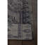 Fusion Wool Abstract Area Rug in Gray-1220007266