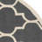 Cannen Hand Tufted Wool Geometric Rug-1702446169