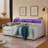 Nikali Upholstered Daybed-1607823398