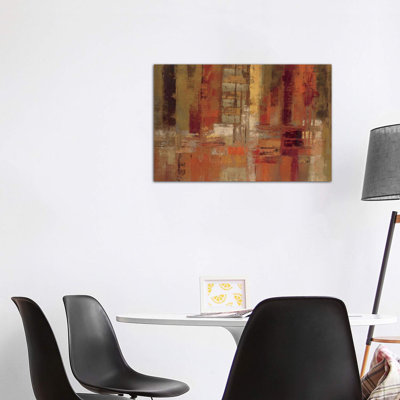 «Sunset Street» par Silvia Vassileva - reproduction d'art