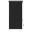 Roller Blind Window Shade with Hand Crank Blackout Blind for Office-632379422-632379408