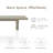 Bartel Extendable Dining Table with Leaf