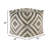 Korin Upholstered Polyester Ottoman