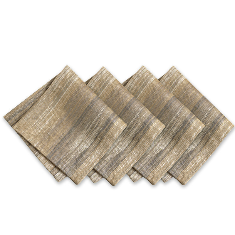 Ensemble de serviettes jacquard Radcliffe