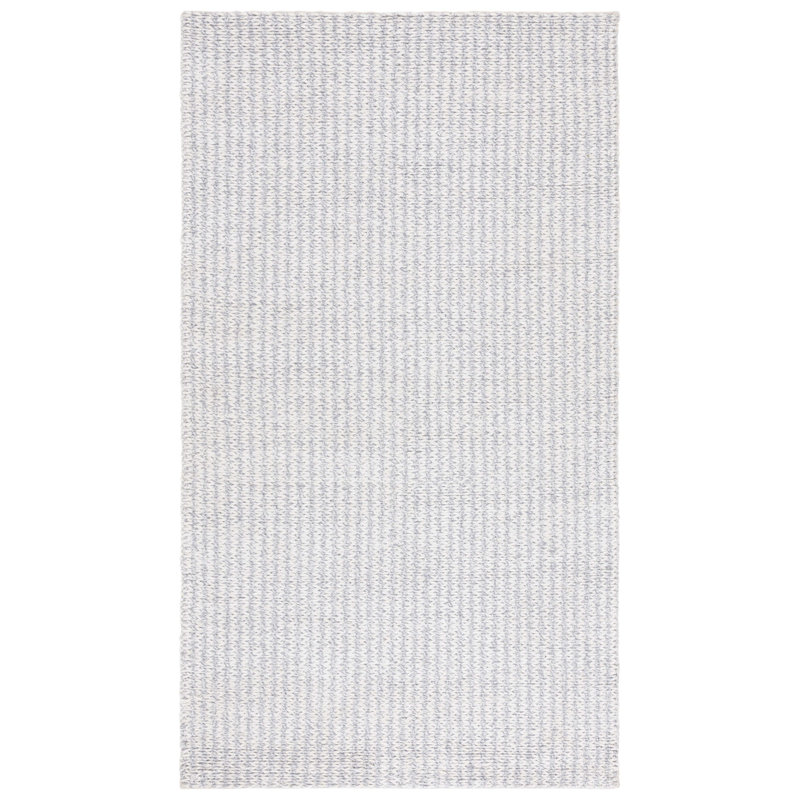Renewal 151 Hand Tufted Performance No Pattern Rug, Rectangle 5' x 8'