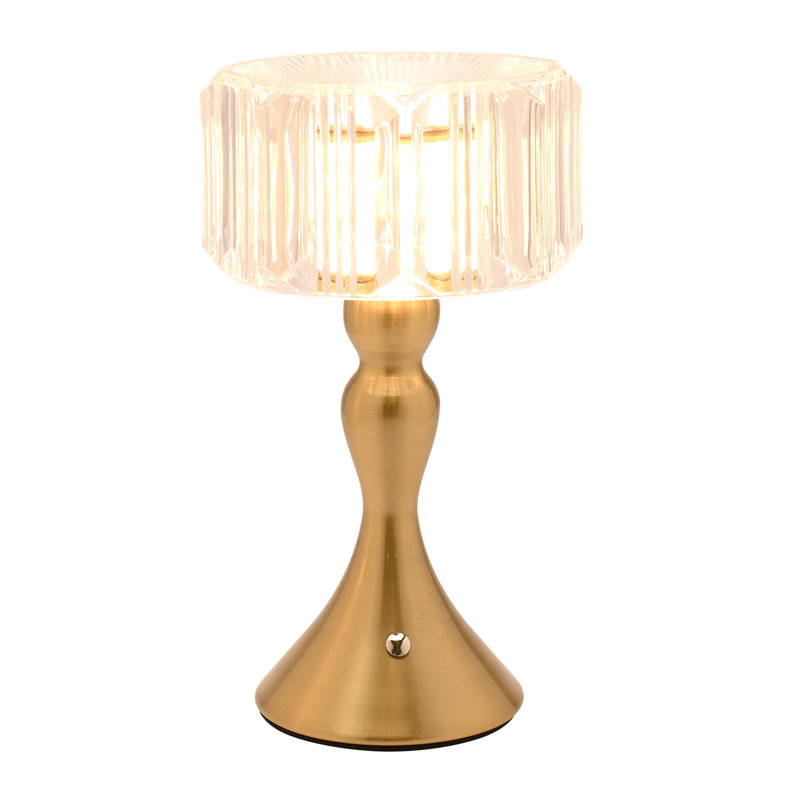 Audeliz Metal Table Lamp
