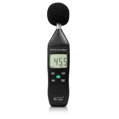 Sound Metre