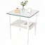 Ensemble de 3 tables basses et tables de bout-85083039