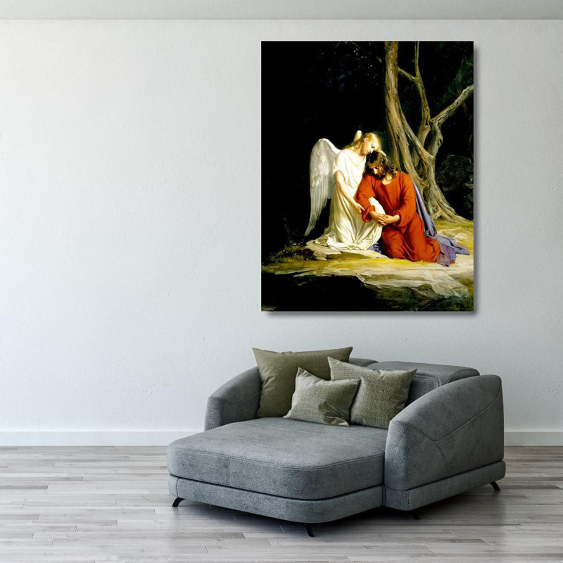 Agony in the Garden