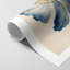 FLORAL Series XXXII - Impression sur toile seulement - NON CADRE-118050107