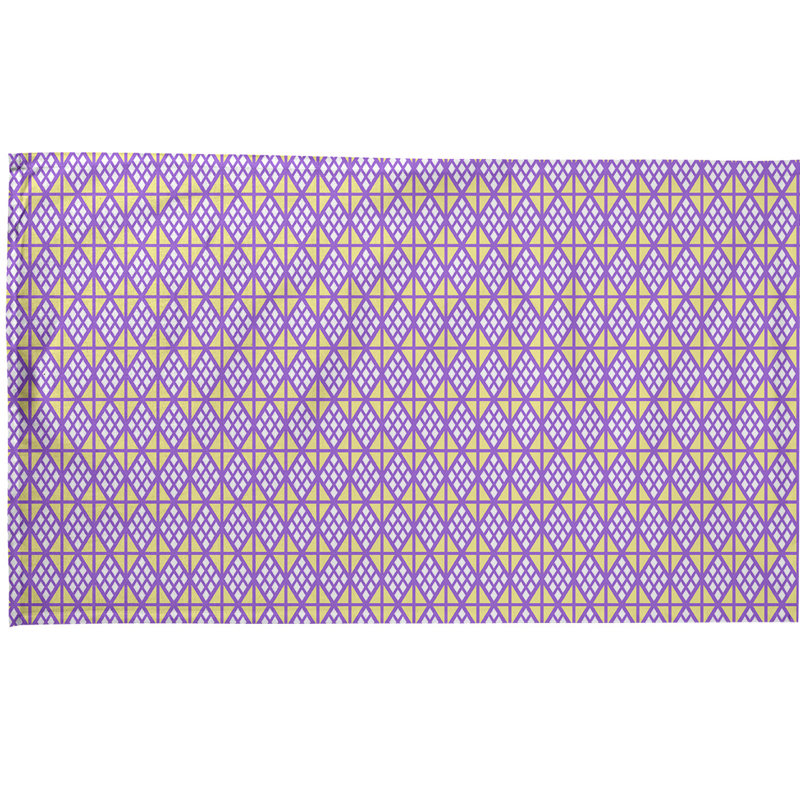Tea Towel Kitchen Towel, Cotton Twill, Rose