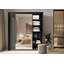 2 Door Manufactured Wood Wardrobe-254336972