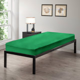 Percale Fitted Sheet