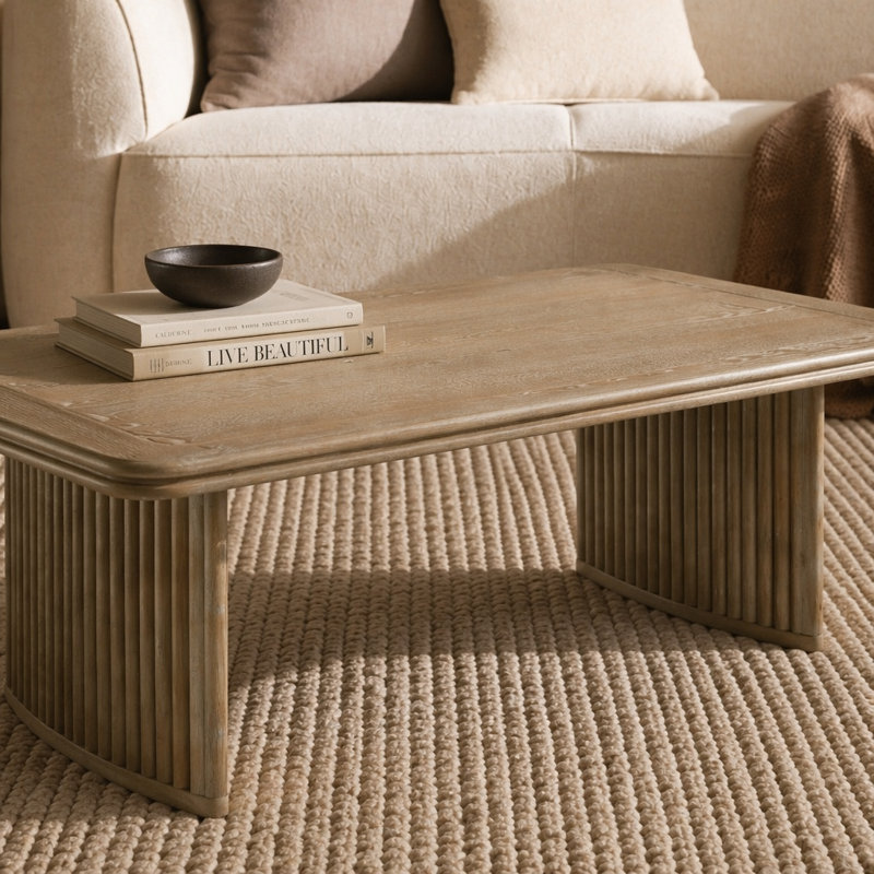 Ensemble de tables basses 2 pièces Dreydon