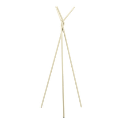 Coat Rack 3 - Hook Coat Rack