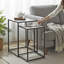 2 Piece Nest of Tables-989883775