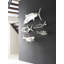 Animals Tip Reef Shark Wall Décor