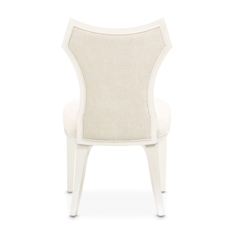La Marisia Vanity Chair - Tranquil/Creamy Pearl
