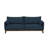 Blue Sofa