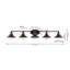 Éclairage pour meuble-lavabo en métal Bagatelle-1073515904-1029947090
