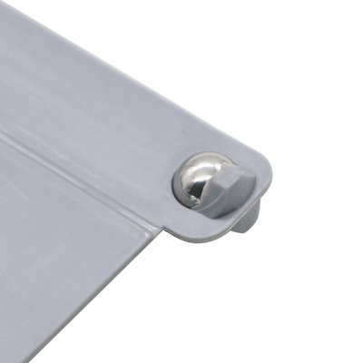 Whole Parts Dishwasher Guide Rail Ball Holder/spacer Kit (2 Pcs) Part# 428814 (8801349-77) - Replacement And Compatible With Some Asko Dishwashers