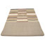 Tapis oriental multicolore moderne 5 x 8