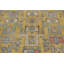 Distressed Homage Hand Knotted Wool Geometric Area Rug-1544013781